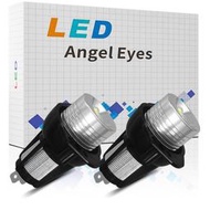 適用天使眼e90 e91 10w angel eyes  led專用霧燈 裝飾燈