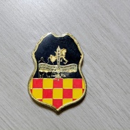 Identify Exploit Challenge Coin