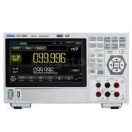 RIGOL DM858 Multimeter High Accuracy Large 7 Inch Touchscreen Supports 11 Types of Signal Measuremen