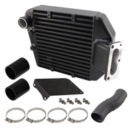 Top Mount New Intercooler Fits for Toyota Landcruiser 80/100 Series 1HD-T HDJ80 1hz/105 1HZ Engine 4