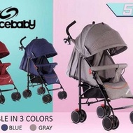 (Terbaik) Stroller Space Baby 5012