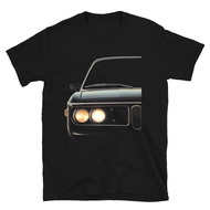 E9 Csl 3.0 Men'S T-Shirt Grand Tourer Headlight Front View Vintage Car Tee
