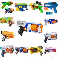 nerf gun ของเล่น พกของแท้ ของเล่น มือสอง สภาพดียิงดี xshot airwarrior