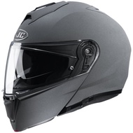 NEWEST HJC i90 Stone Grey Modular