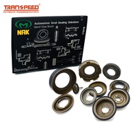 TRANSPEED 5F27E FS5AEL FNR5 Auto Transmission Piston Kit for Ford Mazda 3/5/6 Pentium B50 2006-ON Ca