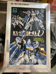 G-SYSTEM RX-93-v2 Hi-v Gundam 模型