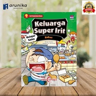 Super Frugal Family Learning Science Robot / Original
