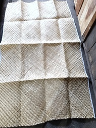 (TERMURAH)Tikar Pandan Anyaman 120x60 dan 200x110 Jahit Samping / Tikar Piknik / Tikar Sajadah