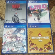 Playstation 4 PS4 Games Brand New