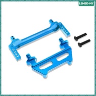[lswbd] RC car body pillars, lightweight metal body pillars, metal car pillars Red