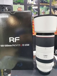 Canon RF 100-500mm for R5 R6 R3 R8 R7 R1 trade in 再平
