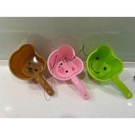 Lohas Home Cute Cartoon Water Scoop [Bath Water Scoop Children Water Scoop Shampoo Water Scoop]