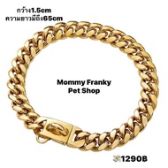 สร้อยคอสุนัข สร้อยคอหมาสแตนเลส ปลอกคอ ปลอกคอสแตนเลสแท้ ไม่ลอกไม่ดำ ถ่ายจากสินค้าจริง ปลอกคอ ปลอกคอสแ