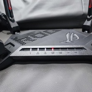 New Asus Rog Rapture Gt-Ax6000 Aimesh Wifi 6 Dual Band Gaming Router Bekas Best Quality