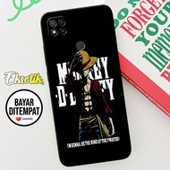 Case Xiaomi Redmi 9c - Casing Xiaomi Redmi 9c - EKSOTIK - Fashion Case - Silikon Xiaomi Redmi 9c - C