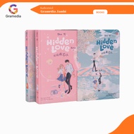 Gramedia Jambi - Hidden Love Bundling Novel