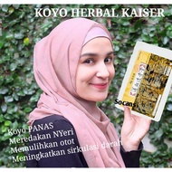 KAISER TUNG HSIEH TOUKU BALM PLASTER - HOT patch - 10 sheets of plaster - Relieves Muscle Pain, Shou