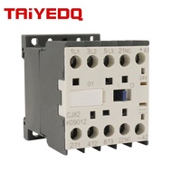 Small DC Contactor CJX2K0910Z 9A Contactor Voltage 12VDC 24VDC 36VDC 48VDC 110V 220VDC Electric Magn