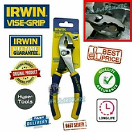 [100% ORIGINAL] IRWIN 6'' 150mm Slip Joint Plier / Vise Clip Adjustable Plier