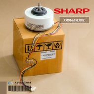 CMOT-A652JBKZ มอเตอร์แอร์ SHARP มอเตอร์คอยล์เย็น แอร์ชาร์ป 30W. รุ่น AH-GX18 AH-GX24 อะไหล่แอร์ ของแ