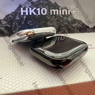 2025 Hk10 Mini +smart watch 42mm  2.02 inch Amoled S10 watch10 smartwatch with 2 straps wireless cha