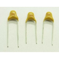10 Pieces Price Unique Capacitor 680pF 1nF------100nF = 104 220nF 330nF 1uF = 105