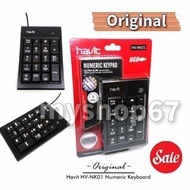 Havit HV -NK01 NUMERIC KEYPAD - KEYBOARD NUMERIC 1603