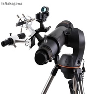 [Isn] For  Bracket Three-head Finder Scope Mounting Bracket For Astronomical Telescope  Bracket [MY]