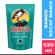 Kecap bango 520 ml