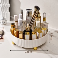 BBD Rotating Multifunction Makeup Skincare Storage Rack Rak Mekap L379