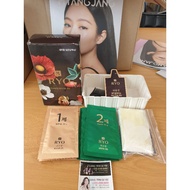 Ryo HAIR DYE OF AMORE PACIFIC GROUP.