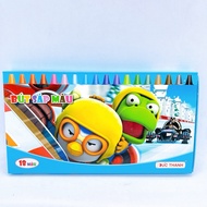 Crayon Win Q 18-color crayons