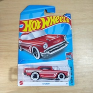 HOTWHEELS HOT WHEELS 57 CHEVY CHILDREN'S TOY DIECAST