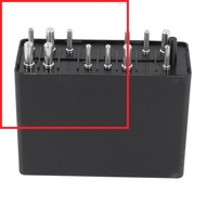 [my]Turn Signal Relay Flasher Wiper Relay for Mercedes-W201 W202 W124 W126