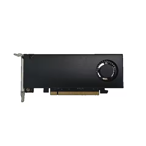 Abovetop A2000 8GB GDDR6 Low Profile Single Slot GPU ECC Memory DLSS 1687MHz Boost Graphics Card For