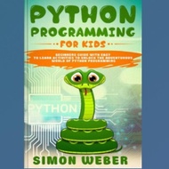 Python Programming Book for Kids