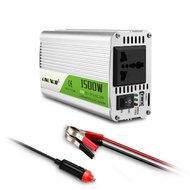 ONEVER 1500W/2800W - Car Power DC 12V - AC 220V Converter Inverter Converter [PEAK]