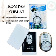 Kompas Kiblat Haji Umrah Travel Penunjuk Arah Hiking Outdoor