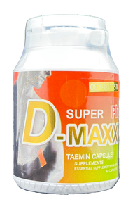 Super D-Maxx Plus (DIETARY SUPPLEMENT PRODUCT)