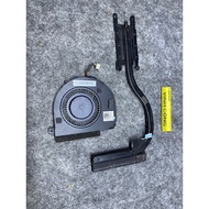 Dell Latitude E5450 5450 Laptop cooling fan disassembled