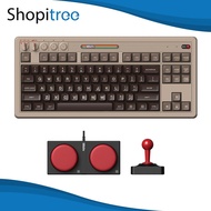 8BitDo Retro Mechanical Keyboard - C64 Edition