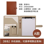 Handcrafted Rugged Leather Folio Cover Case for Supernote A5X2 A6X2 nomad, Vintage Style Cover With 