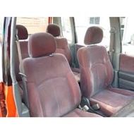 seat kenari original aerosport