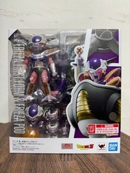 🧲珍惜玩 - 龍珠S.H.Figuarts 菲利（第一形態）可動figure 景品 模型公仔 擺設 未開封 Dragon ball  SHF FRIEZA FIRST FORM & FRIEZA PO