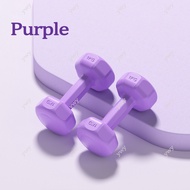 【Ready Stock】1，1.5，2，3/kg Gym Dumbbell Exercise Fitness Exercise Dumbbell Home Weight Training Worko