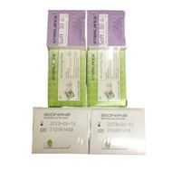 Bionime GS550 Glucostrips 2x25'S + Lancets 2x25'S + Alcohol Pads 2x25'S