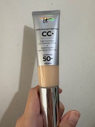 IT Cosmetics Your Skin But Better CC+ Cream 全效完美遮瑕CC霜 SPF 50 32ml Fair