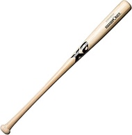 XANAX BHB6680 Baseball Bat, Bamboo Bat, For 4 to 5 Years, Natura, 30.7 inches (78 cm), Made in Japan