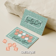 🔥1pcs - STICKER for Loyalty Cards 🔥