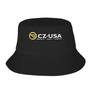 CZ USA CESKA ZBROJOVKA LOGO Fisherman's Hat Bucket Hat